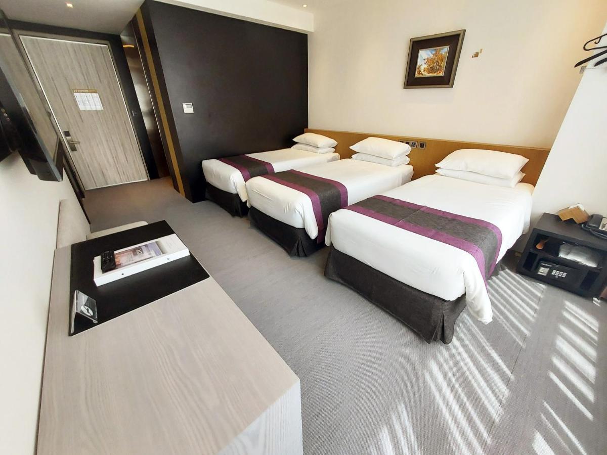 Royal Roi Hotel Taichung Extérieur photo