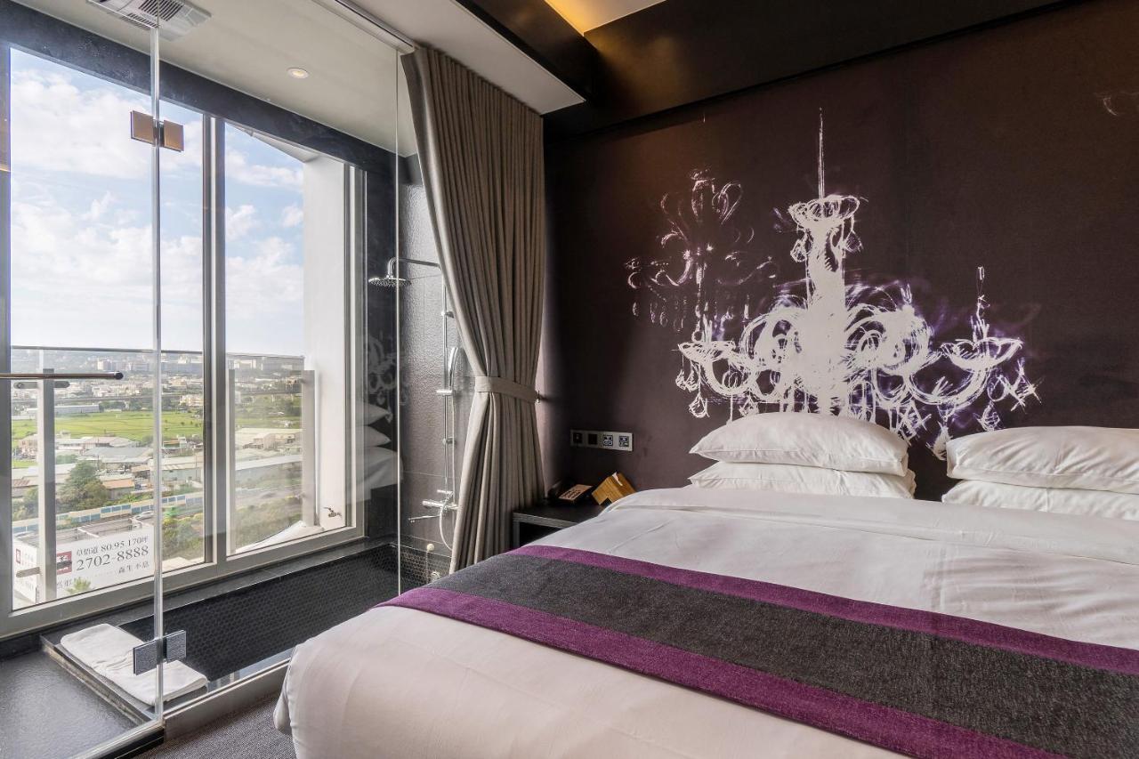 Royal Roi Hotel Taichung Extérieur photo