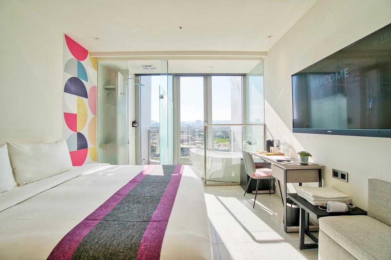 Royal Roi Hotel Taichung Extérieur photo