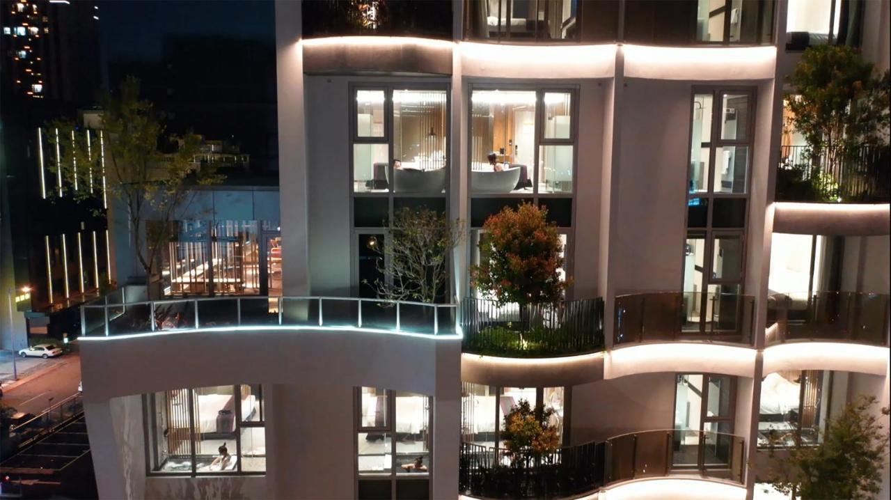 Royal Roi Hotel Taichung Extérieur photo
